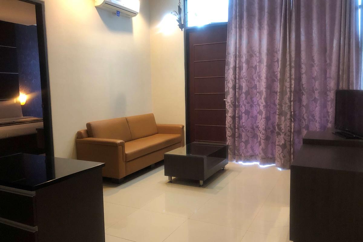 Kyriad Sadurengas Hotel Tanah Grogot Luaran gambar